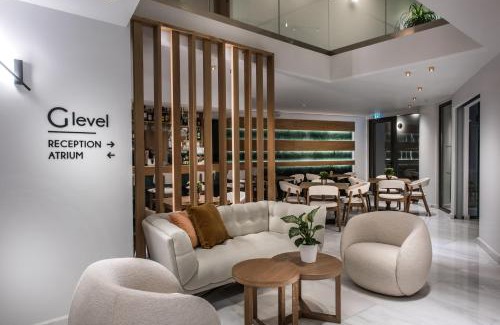 Heraklion Hotel | Dimargio Luxury Hotel & Spa