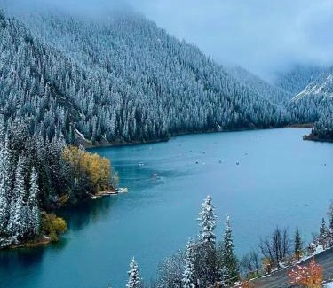 Almaty Province Bed & Breakfast | Dimash Yurt