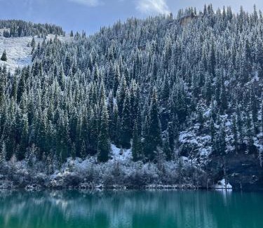 Almaty Province Bed & Breakfast | Dimash Yurt