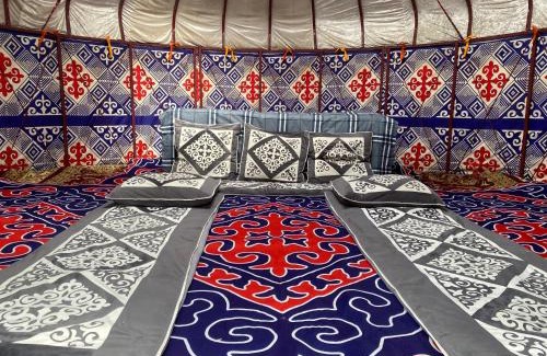 Almaty Province Bed & Breakfast | Dimash Yurt