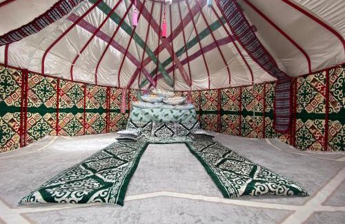 Almaty Province Bed & Breakfast | Dimash Yurt