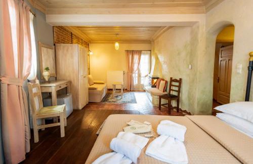Agios Dimitrios Hotel | Dimatis