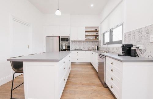 Orange House | Dimby Cottage Beautifully Restored Heritage Home