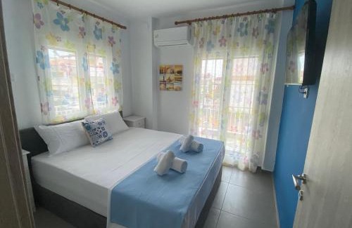 Paralia Dionysiou Apartment | Dimelso Sea