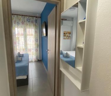 Paralia Dionysiou Apartment | Dimelso Sea