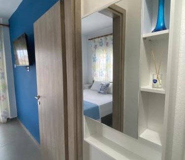 Paralia Dionysiou Apartment | Dimelso Sea