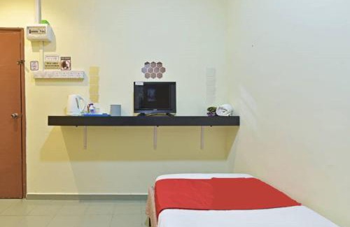 Alor Gajah Hotel | Dimensi Hotel