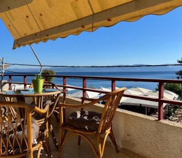 Loutra Edipsou Apartment | Dimi's House