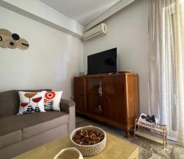 Loutra Edipsou Apartment | Dimi's House