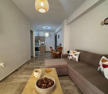 Loutra Edipsou Apartment | Dimi's House