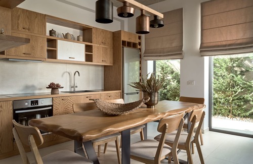 Akrotiri Villa | Dimitra Deluxe SeaView Villa, an Iconic Retreat