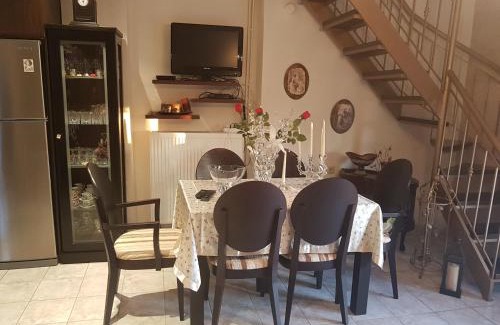 Skala Kallirachis Apartment | Dimitra's Garden Apartments