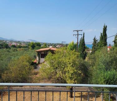 Chalcis House | Dimitri's house