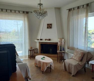 Chalcis House | Dimitri's house