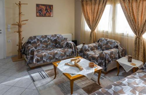 Karpenisi Apartment | Dimitri's Mountain House