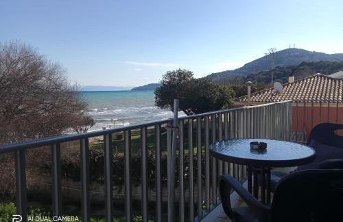 Messonghi Apartment | Dimitris Apartments Messongi