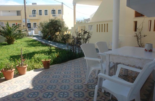 Arkasa House | Dimitris house