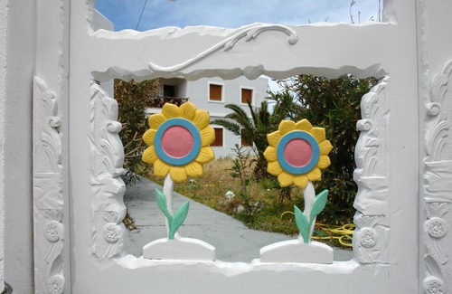 Arkasa House | Dimitris house