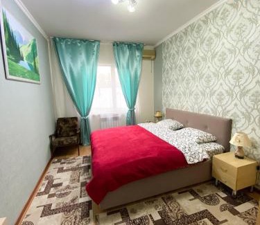 Almaty Apartment | Dimm Отель