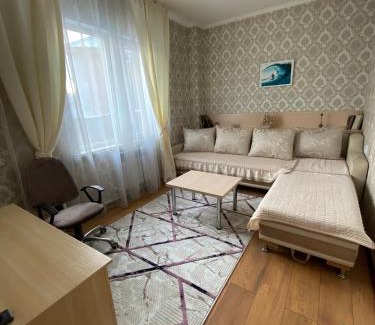Almaty Apartment | Dimm Отель