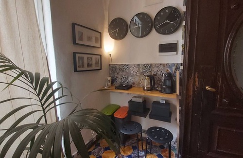 Cava de' Tirreni Villa | dimora aganoor business suite
