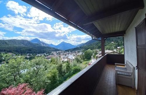 Pieve di Cadore Apartment | Dimora Belvedere Tai