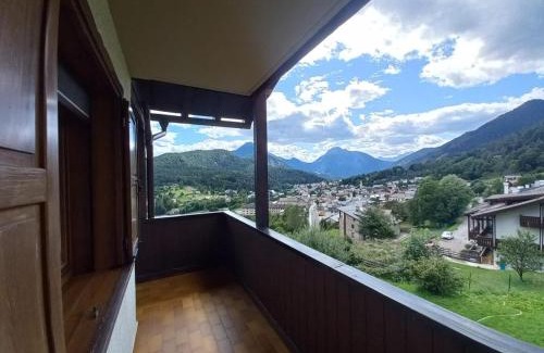 Pieve di Cadore Apartment | Dimora Belvedere Tai