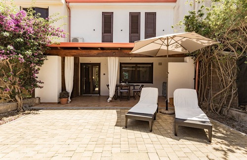 Poetto House | Dimora Blu Poetto-Cagliari seaside beach