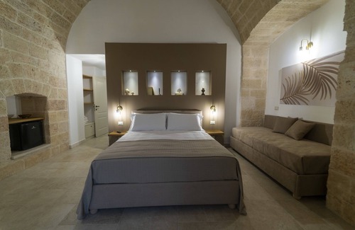 Mola di Bari Bed & Breakfast | Dimora CARASPI