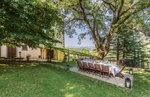Ripoli Villa | Dimora Cardamini - Six Bedroom Villa, Sleeps 12