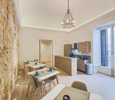 Centro Storico House | Dimora Carella Ai 5Venti