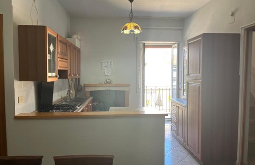 Serracapriola House | Dimora dei Poli Ferrero - Spaziosa casa indipendente, vista mare, in centro su corso Garibaldi