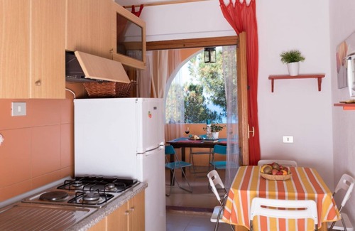 Sas Linnas Siccas Apartment | [Dimora dell'Arco] Seaside Apartment with Stunning Views