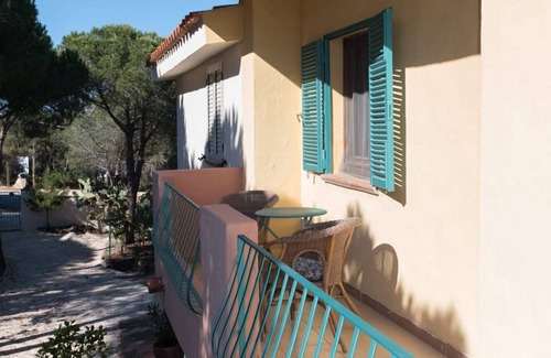 Sas Linnas Siccas Apartment | [Dimora dell'Arco] Seaside Apartment with Stunning Views
