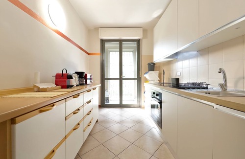Binda Apartment | Dimora Diana Summary: