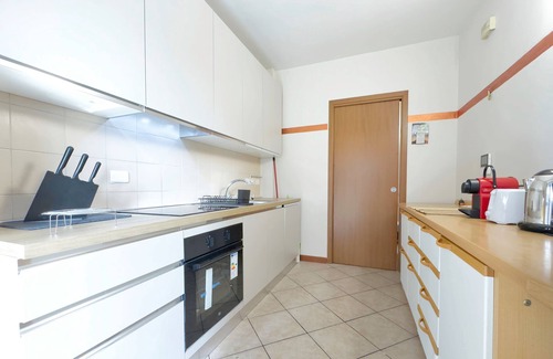 Binda Apartment | Dimora Diana Summary:
