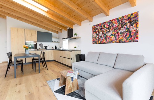 Lissone Apartment | [Dimora Elysium] Near F1/San Gerardo/Parco