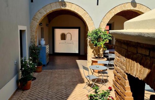 Cabras House | Dimora Ferraris