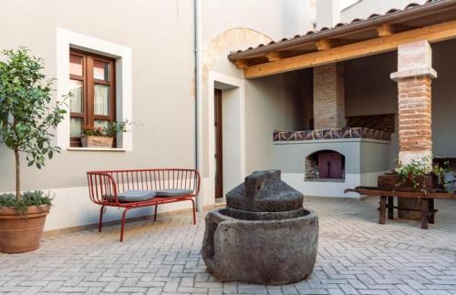 Cabras House | Dimora Ferraris