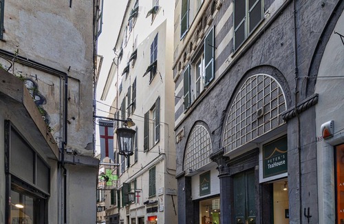 Genoa Historical Centre Apartment | Dimora Fornari by Wonderful Italy
