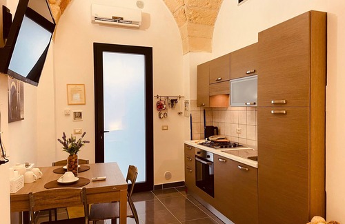 Lecce Historic Center House | Dimora Giulietta Standard Apartment