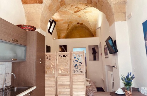 Lecce Historic Center House | Dimora Giulietta Standard Apartment
