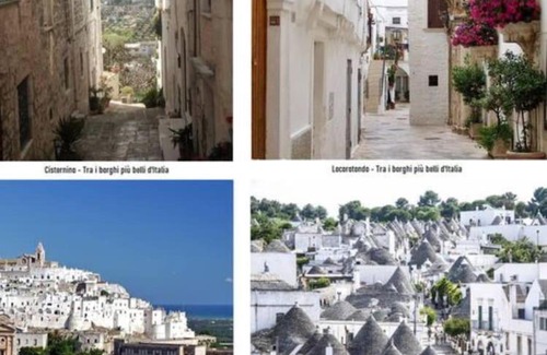 Cisternino House | Dimora Grecale