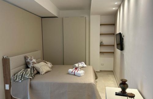 Osteria dellʼ Osa Apartment | Dimora La Mennula