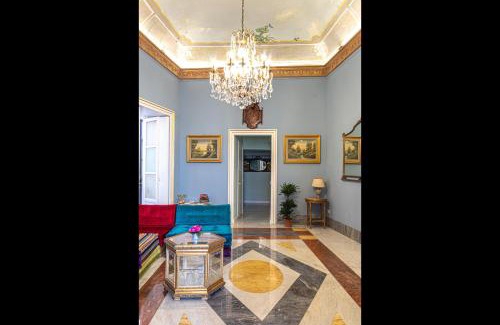 Castellammare Vucciria House | Dimora Lecerf