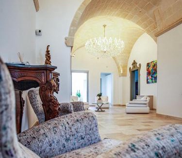 Monteparano Bed & Breakfast | Dimora Mennuti
