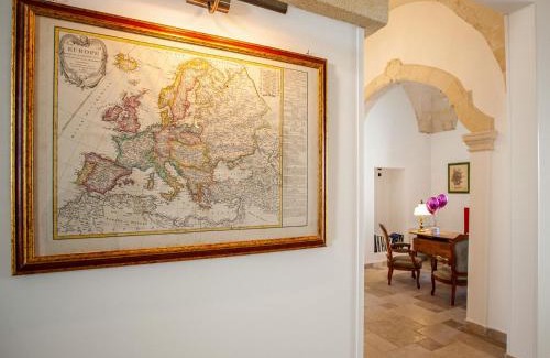 Monteparano Bed & Breakfast | Dimora Mennuti