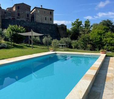 Arcevia Apartment | Dimora nel Castello di Loretello