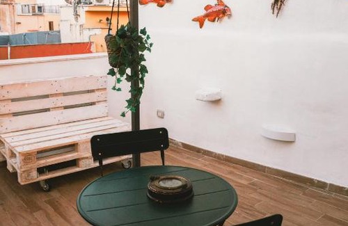 Old Town House | DIMORA PETRA -SUITES-
