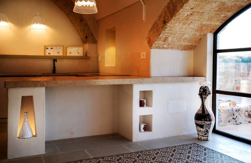 Alessano House | Dimora Sighé | Charming villa with hydro-massage pool in Salento in Puglia